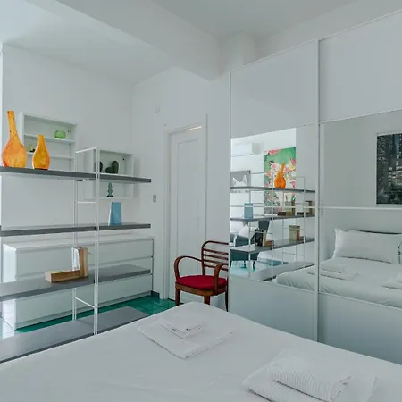 Apartament Italianway - Baracca 5 Rapallo